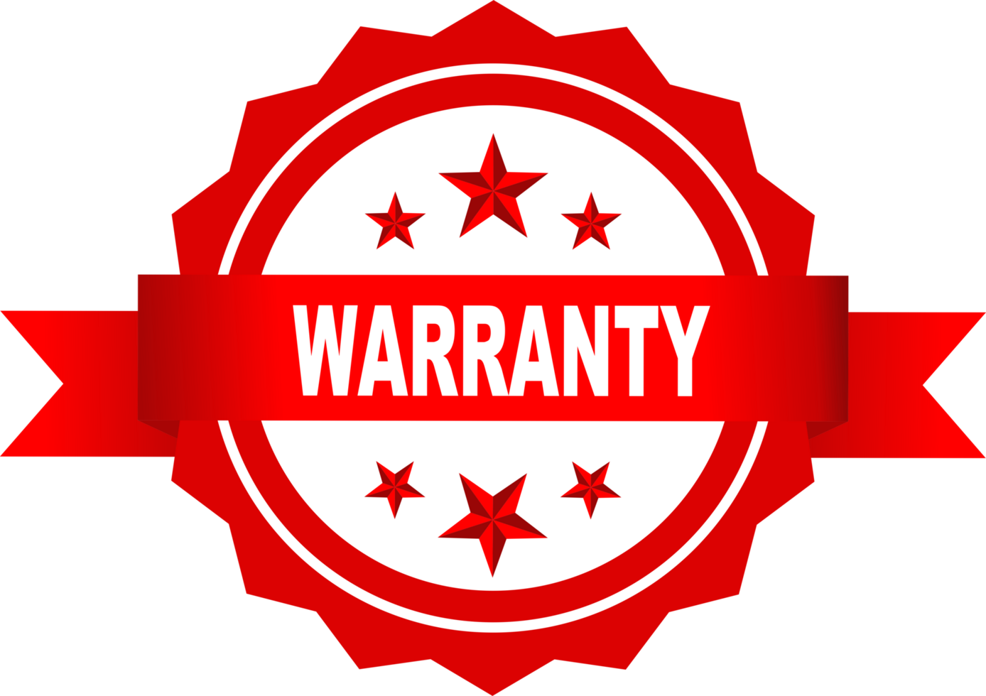 2 Year Warranty