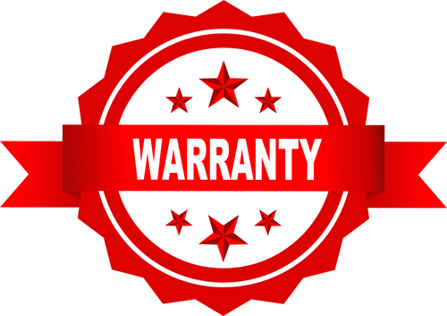 2 Year Warranty