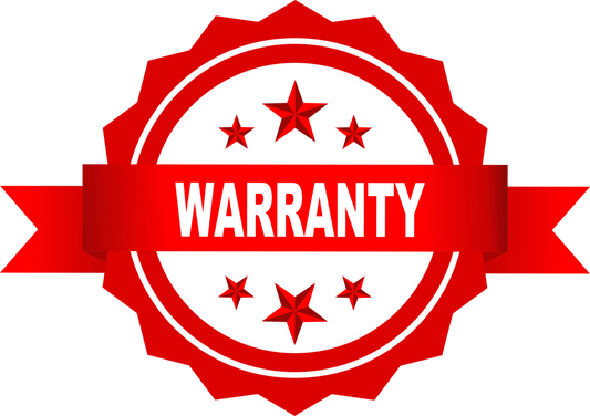 2 Year Warranty